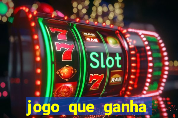 jogo que ganha dinheiro sem precisar depositar nada